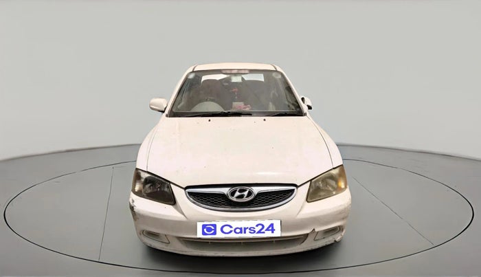 2013 Hyundai Accent GLE, CNG, Manual, 54,999 km, exterior