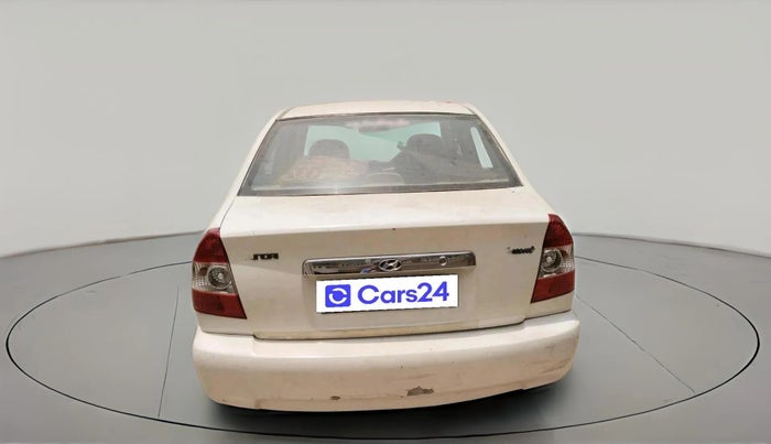 2013 Hyundai Accent GLE, CNG, Manual, 54,999 km, exterior