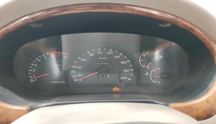 2013 Hyundai Accent GLE, CNG, Manual, 54,999 km, interior