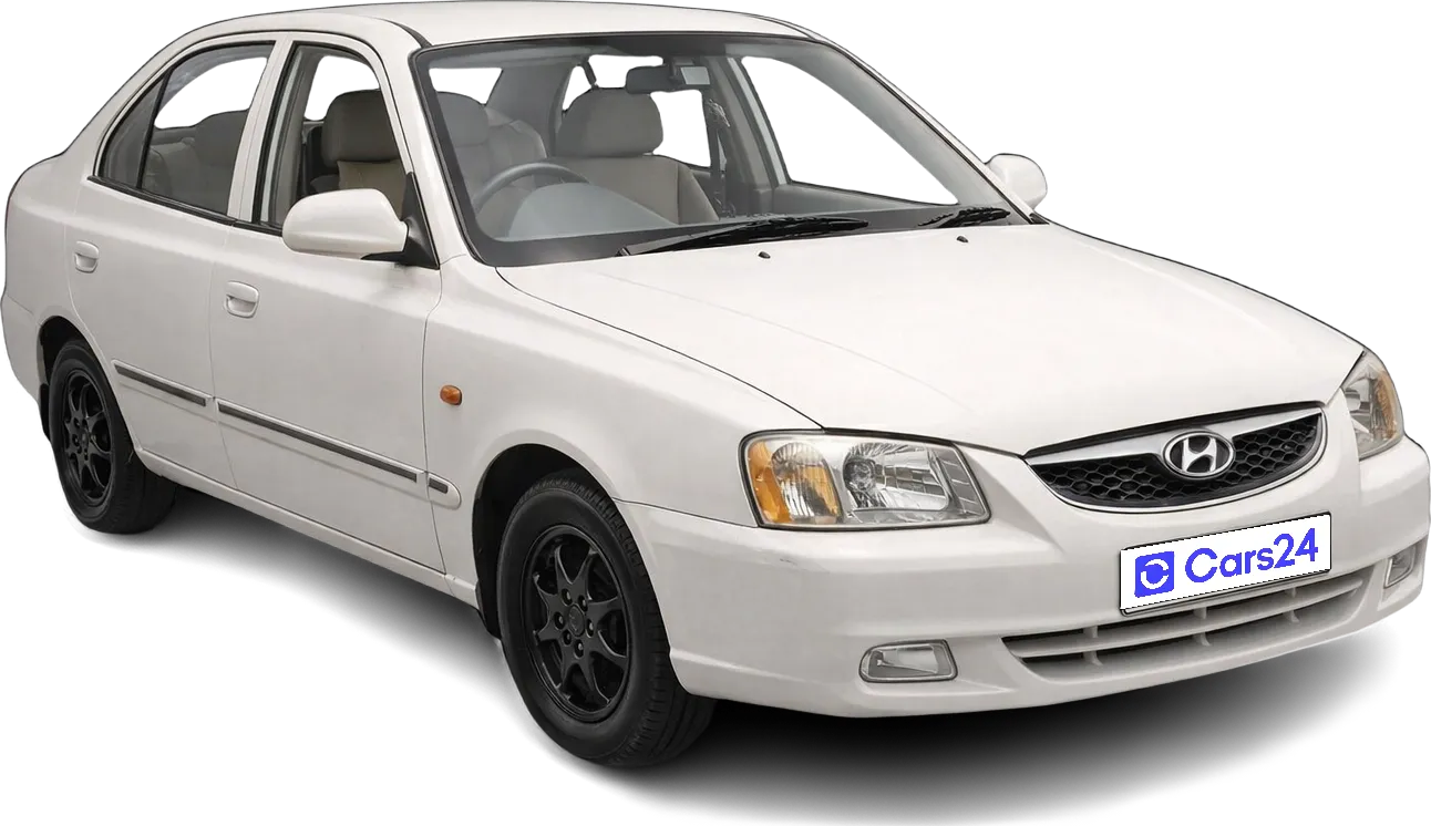 2013 Hyundai Accent - Sedan - CNG - Manual - ₹1.44 lakh