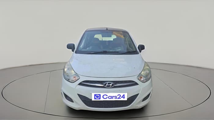2013 Hyundai i10 ERA 1.1, Petrol, Manual, 1,02,779 km, exterior