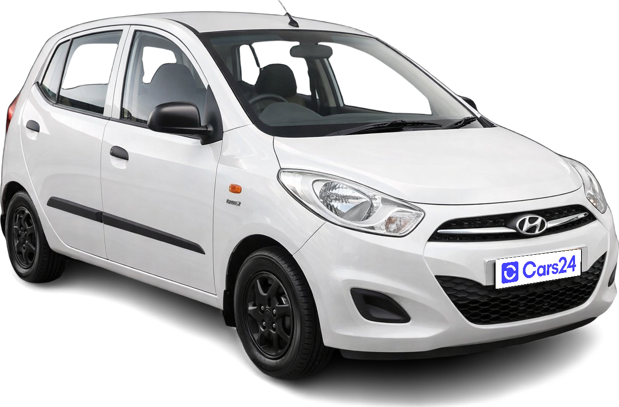 2013 Hyundai i10 - Hatchback - Petrol - Manual - ₹1.80 lakh