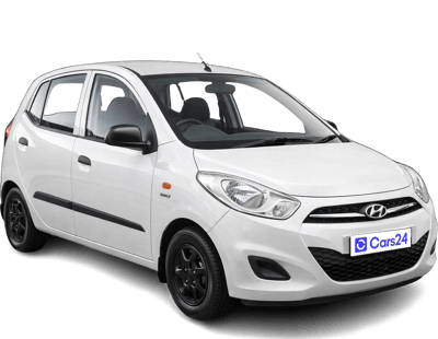 2013 Hyundai i10 - Hatchback - Petrol - Manual - ₹1.80 lakh