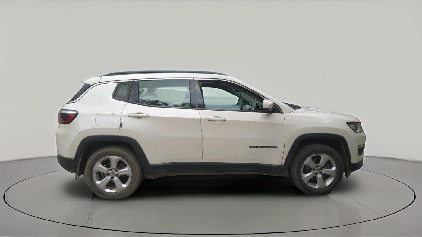 2020 Jeep Compass LONGITUDE PLUS 1.4 PETROL AT, Petrol, Automatic, 88,577 km, exterior