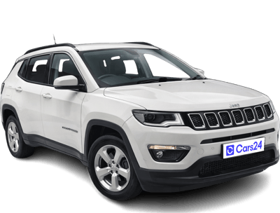 2020 Jeep Compass - SUV - Petrol - Automatic - ₹10.40 lakh