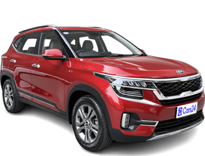 2020 KIA SELTOS - SUV - Petrol - Automatic - ₹8.77 lakh