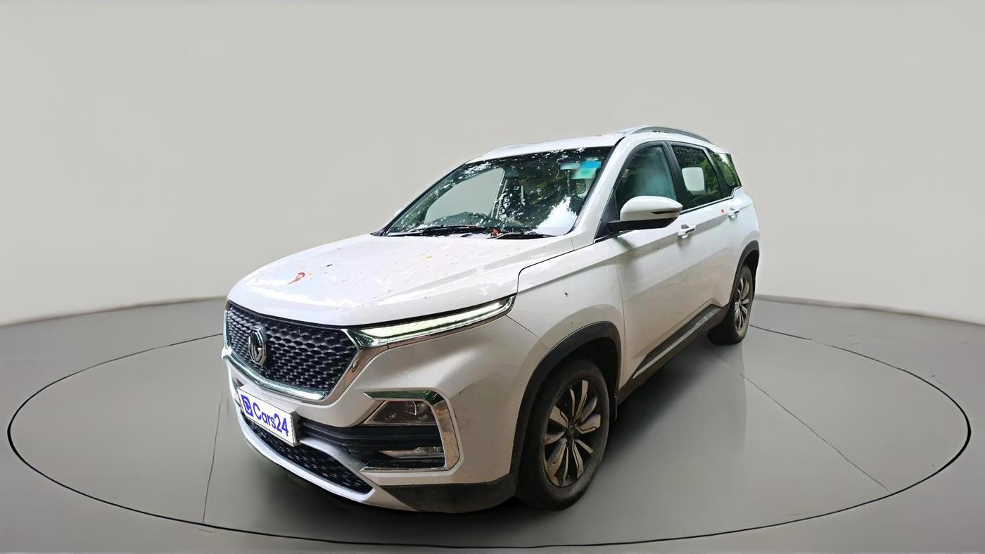 2020 MG HECTOR SMART 1.5 DCT PETROL, Petrol, Automatic, 79,569 km, exterior