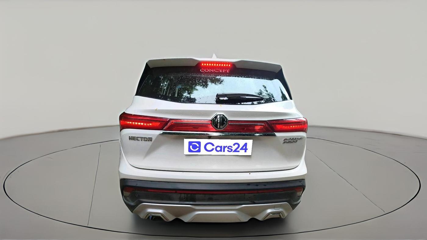 2020 MG HECTOR SMART 1.5 DCT PETROL, Petrol, Automatic, 79,569 km, exterior