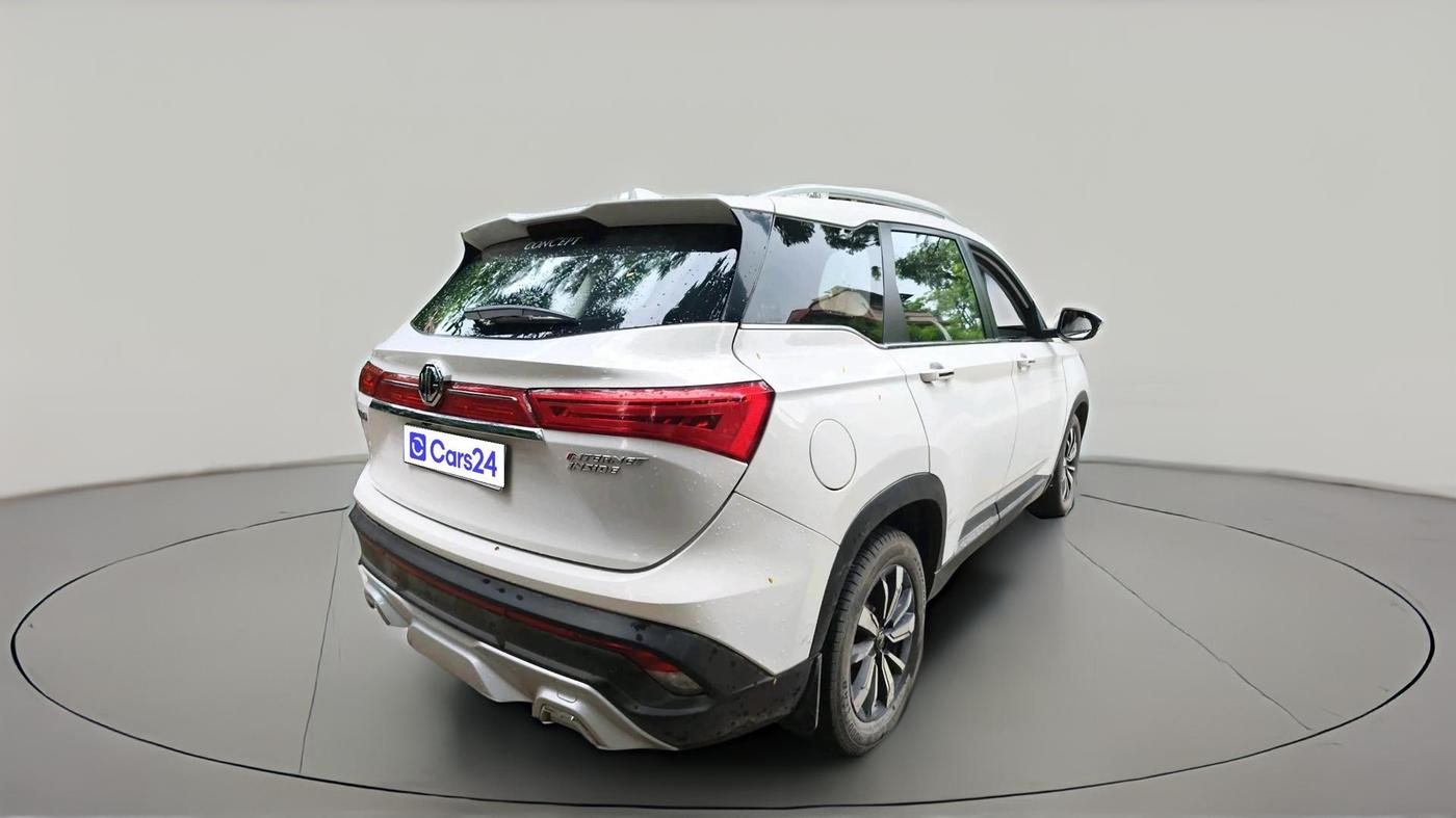 2020 MG HECTOR SMART 1.5 DCT PETROL, Petrol, Automatic, 79,569 km, exterior