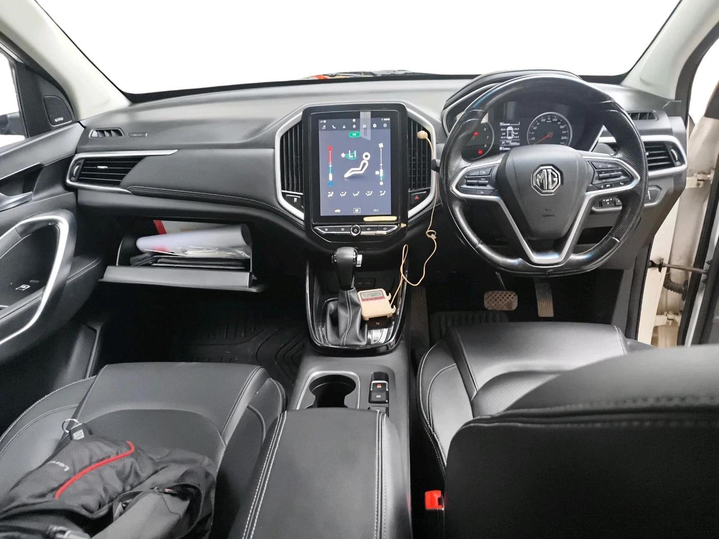 2020 MG HECTOR SMART 1.5 DCT PETROL, Petrol, Automatic, 79,569 km, interior