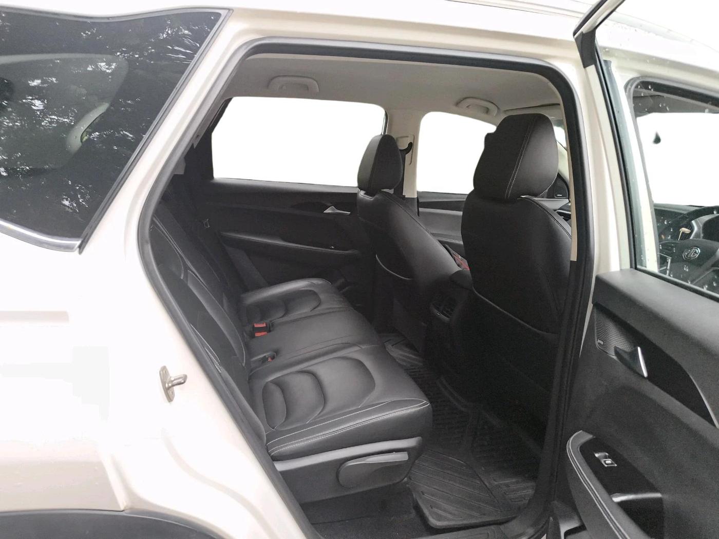 2020 MG HECTOR SMART 1.5 DCT PETROL, Petrol, Automatic, 79,569 km, interior