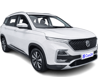 2020 MG HECTOR - SUV - Petrol - Automatic - ₹9.00 lakh
