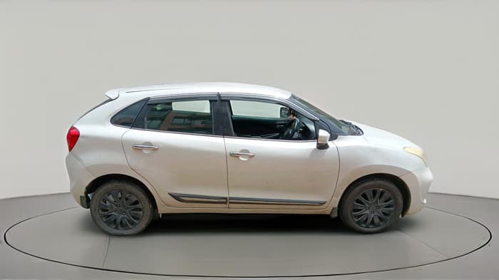2017 Maruti Baleno ZETA PETROL 1.2, CNG, Manual, 95,038 km, exterior