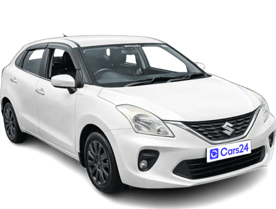 2017 Maruti Baleno - Hatchback - CNG - Manual - ₹3.80 lakh