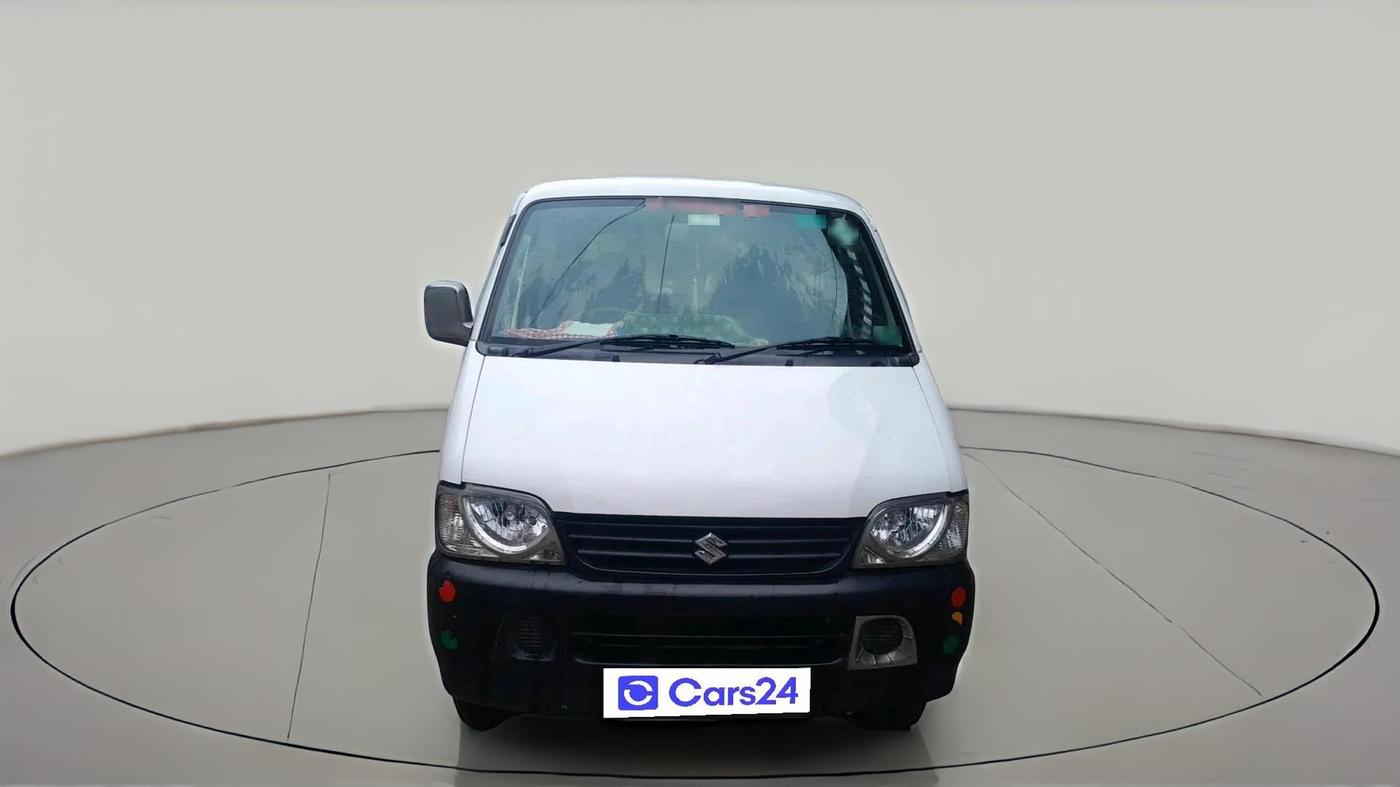 2021 Maruti Eeco 5 STR AC CNG, CNG, Manual, 57,804 km, exterior