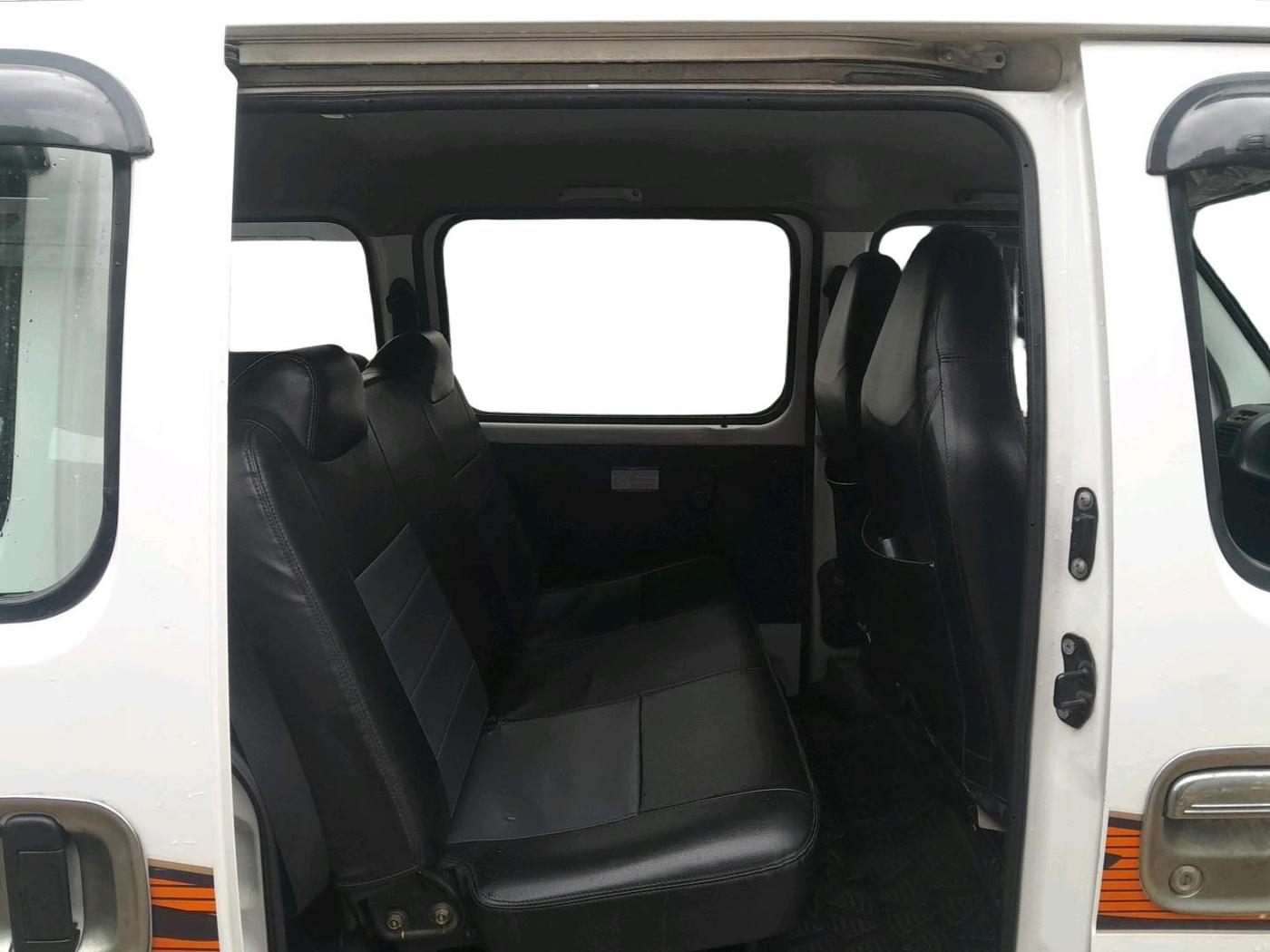 2021 Maruti Eeco 5 STR AC CNG, CNG, Manual, 57,804 km, interior