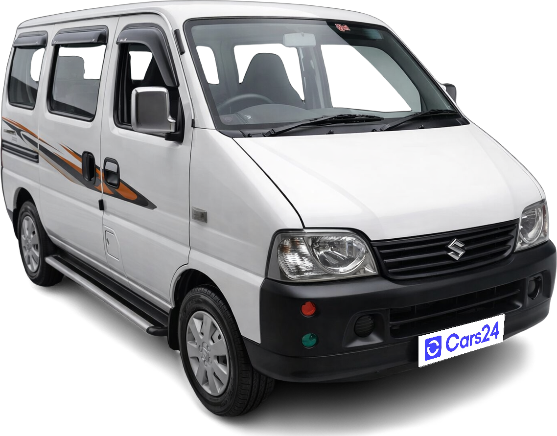 2021 Maruti Eeco - SUV - CNG - Manual - ₹5.57 lakh