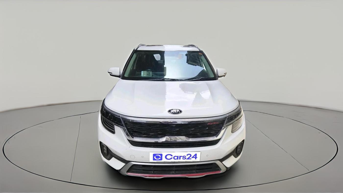 2020 KIA SELTOS GTX PLUS DCT 1.4 PETROL, Petrol, Automatic, 61,797 km, exterior