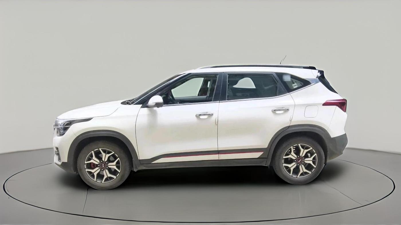 2020 KIA SELTOS GTX PLUS DCT 1.4 PETROL, Petrol, Automatic, 61,797 km, exterior