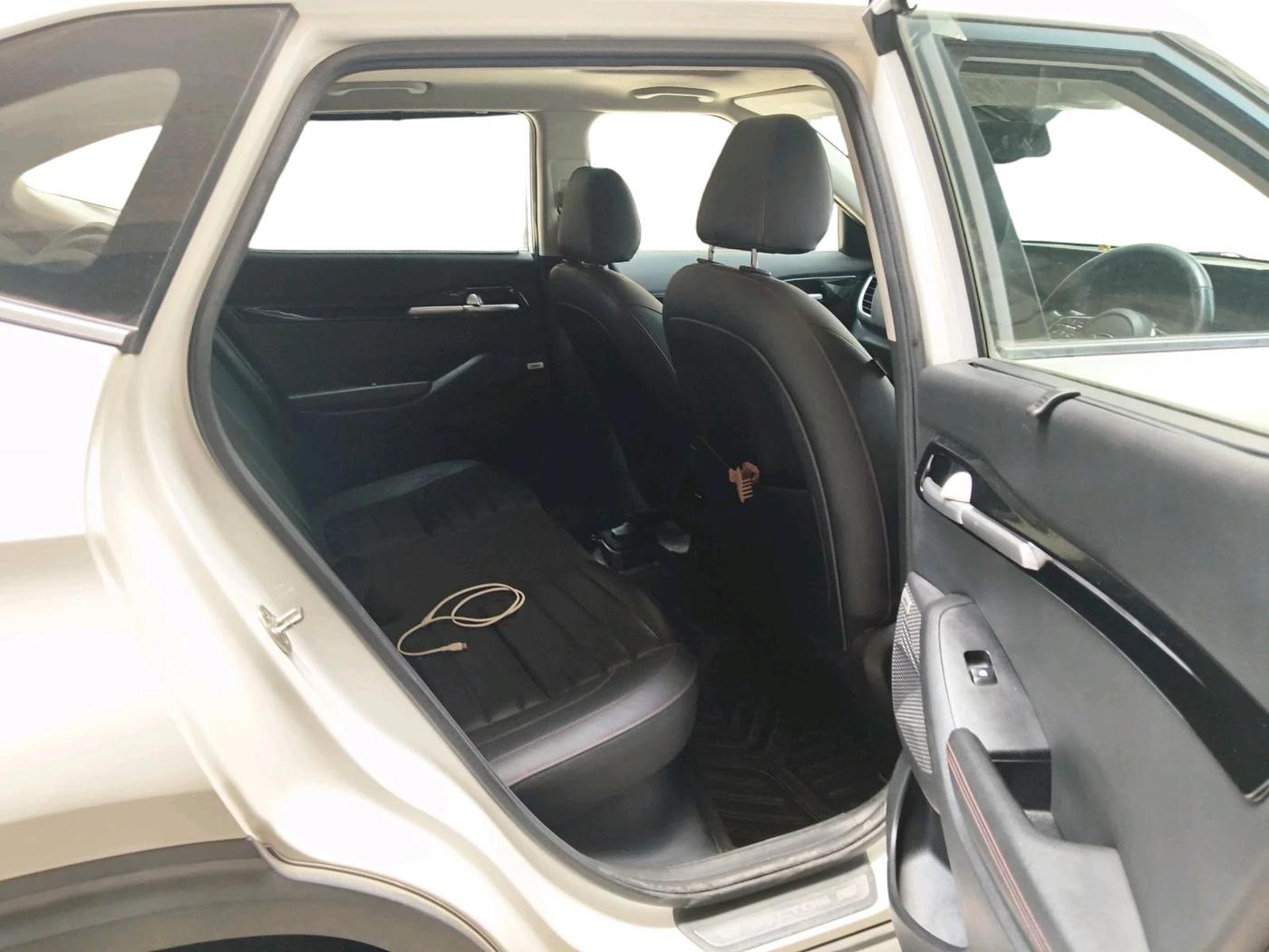 2020 KIA SELTOS GTX PLUS DCT 1.4 PETROL, Petrol, Automatic, 61,797 km, interior