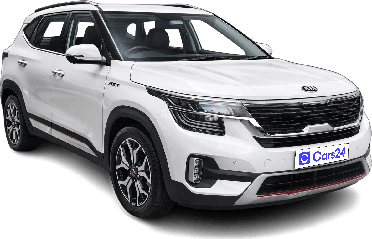 2020 KIA SELTOS - SUV - Petrol - Automatic - ₹10.83 lakh