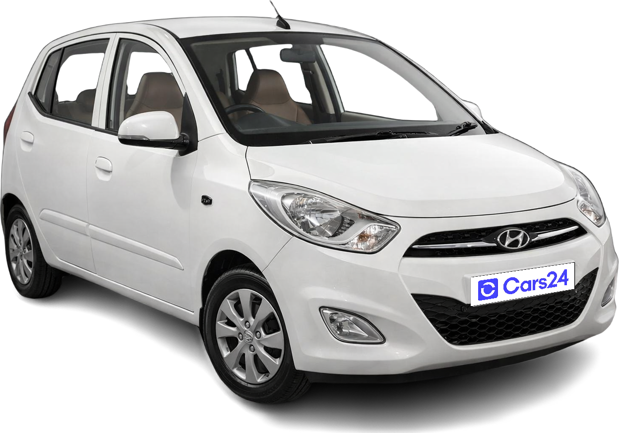 2013 Hyundai i10 - Hatchback - Petrol - Manual - ₹2.27 lakh