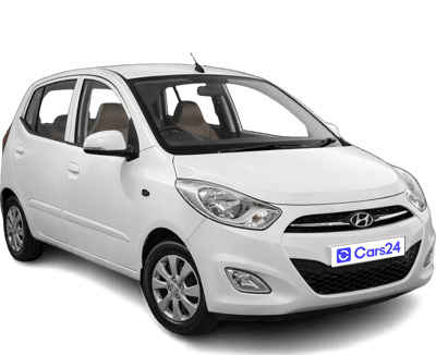 2013 Hyundai i10 - Hatchback - Petrol - Manual - ₹2.27 lakh