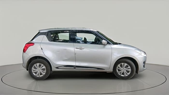 2019 Maruti Swift VXI AMT, Petrol, Automatic, 90,883 km, exterior