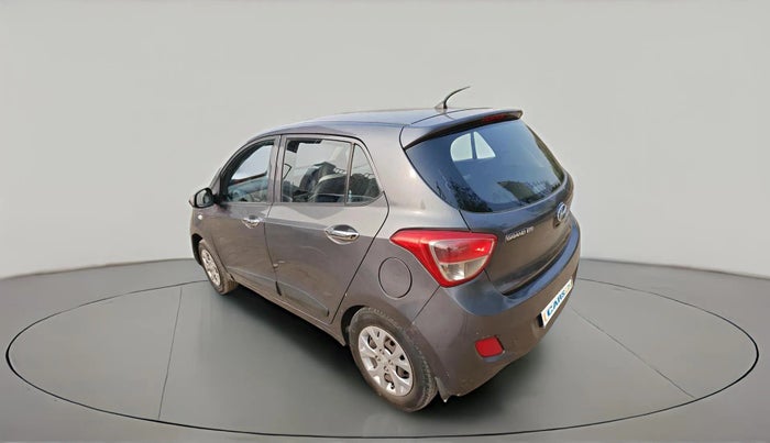 2013 Hyundai Grand i10 MAGNA 1.2 KAPPA VTVT, Petrol, Manual, 1,14,121 km, exterior
