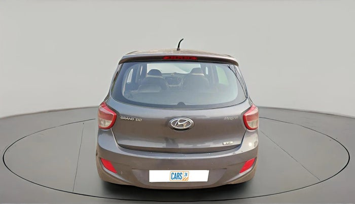 2013 Hyundai Grand i10 MAGNA 1.2 KAPPA VTVT, Petrol, Manual, 1,14,121 km, exterior