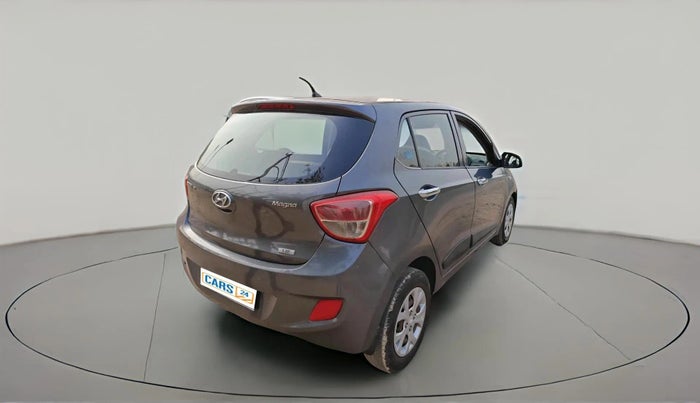 2013 Hyundai Grand i10 MAGNA 1.2 KAPPA VTVT, Petrol, Manual, 1,14,121 km, exterior