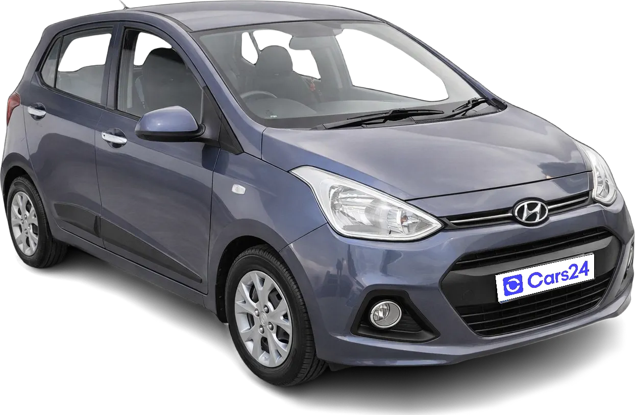 2013 Hyundai Grand i10 - Hatchback - Petrol - Manual - ₹2.50 lakh