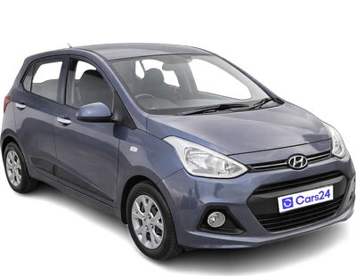 2013 Hyundai Grand i10 - Hatchback - Petrol - Manual - ₹2.50 lakh