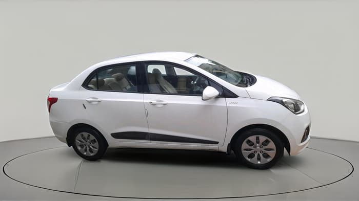 2016 Hyundai Xcent S 1.2, Petrol, Manual, 53,203 km, exterior