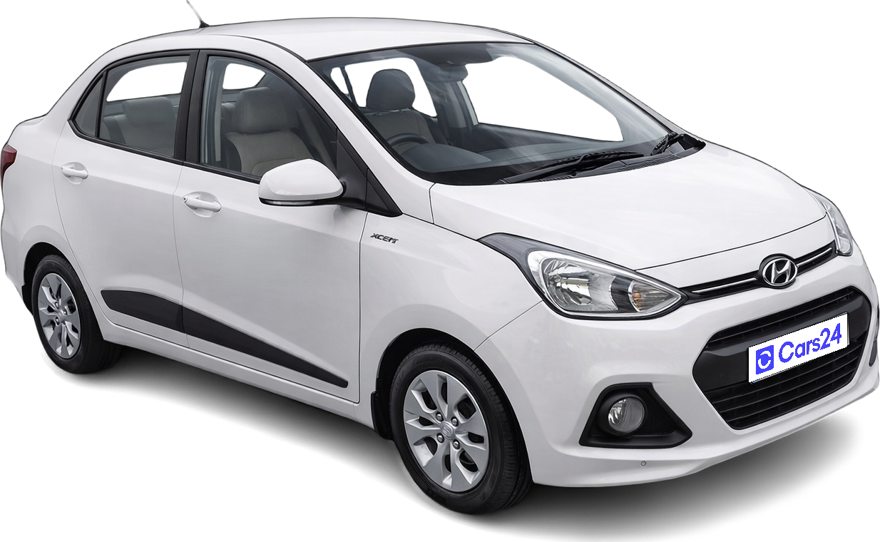 2016 Hyundai Xcent - Sedan - Petrol - Manual - ₹3.90 lakh