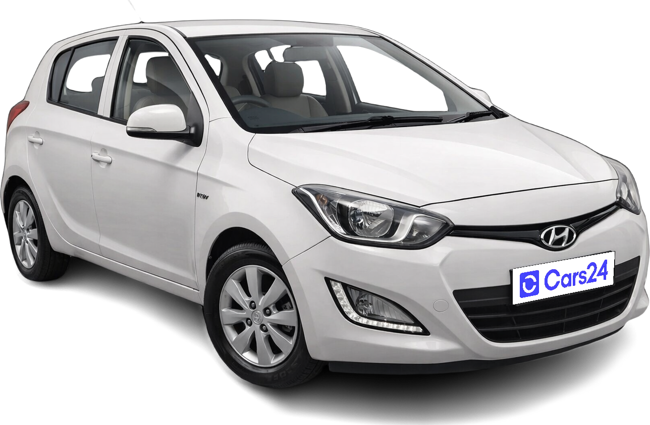 2013 Hyundai i20 - Hatchback - Petrol - Manual - ₹2.10 lakh