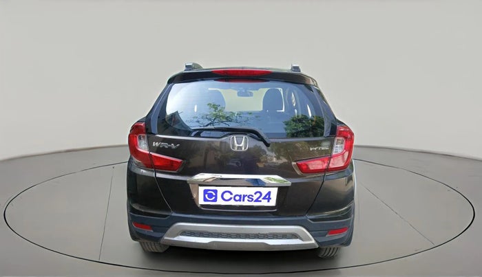 2018 Honda WR-V 1.2L I-VTEC VX MT, Petrol, Manual, 69,880 km, exterior