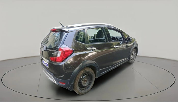 2018 Honda WR-V 1.2L I-VTEC VX MT, Petrol, Manual, 69,880 km, exterior