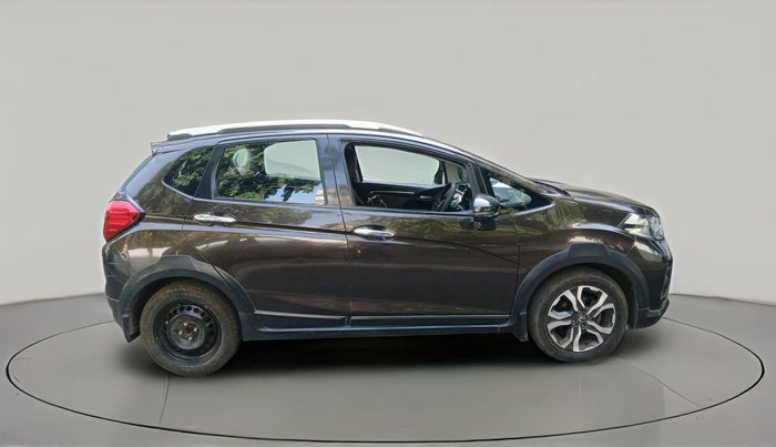2018 Honda WR-V 1.2L I-VTEC VX MT, Petrol, Manual, 69,880 km, exterior