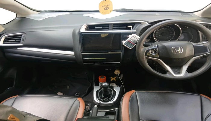 2018 Honda WR-V 1.2L I-VTEC VX MT, Petrol, Manual, 69,880 km, interior