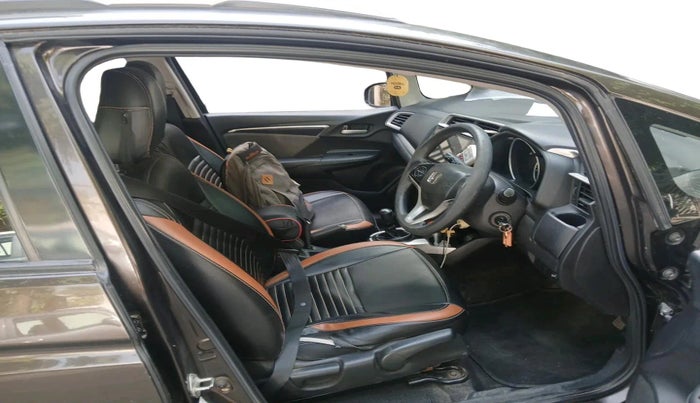 2018 Honda WR-V 1.2L I-VTEC VX MT, Petrol, Manual, 69,880 km, interior
