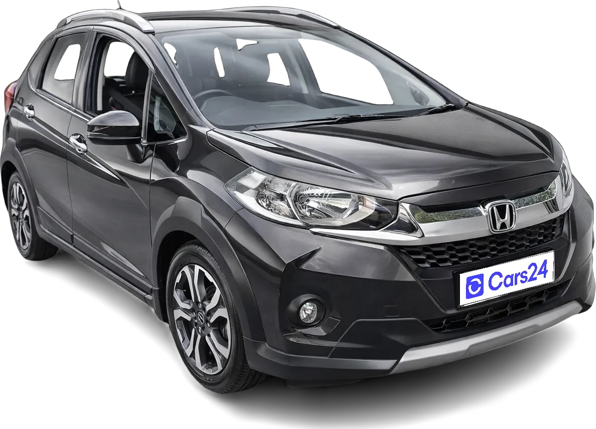 2018 Honda WR-V - SUV - Petrol - Manual - ₹4.84 lakh