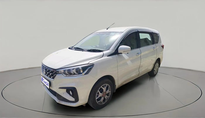 2025 Maruti Ertiga VXI CNG, CNG, Manual, 19,716 km, exterior