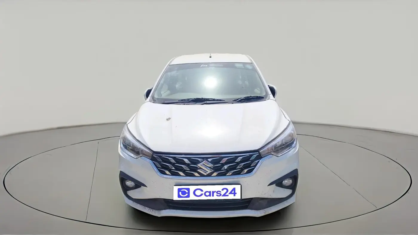 2025 Maruti Ertiga VXI CNG, CNG, Manual, 19,716 km, exterior