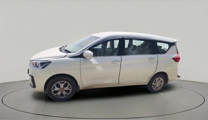 2025 Maruti Ertiga VXI CNG, CNG, Manual, 19,716 km, exterior