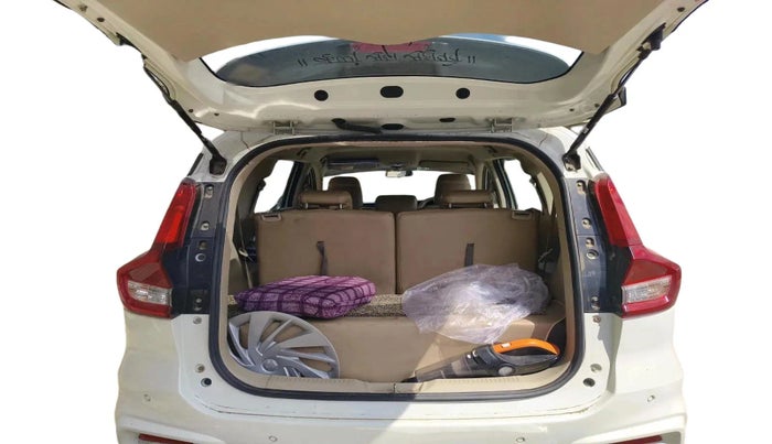 2025 Maruti Ertiga VXI CNG, CNG, Manual, 19,716 km, exterior