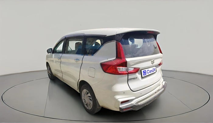 2025 Maruti Ertiga VXI CNG, CNG, Manual, 19,716 km, exterior