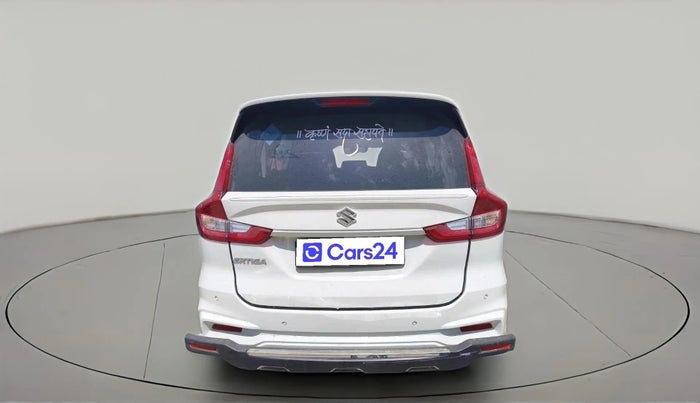 2025 Maruti Ertiga VXI CNG, CNG, Manual, 19,716 km, exterior