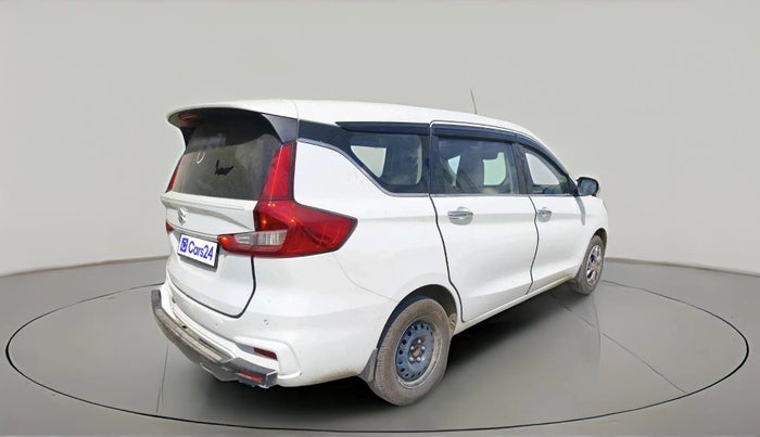 2025 Maruti Ertiga VXI CNG, CNG, Manual, 19,716 km, exterior