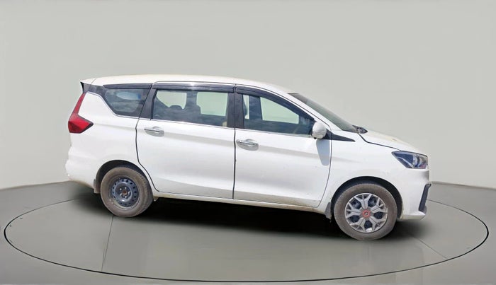 2025 Maruti Ertiga VXI CNG, CNG, Manual, 19,716 km, exterior